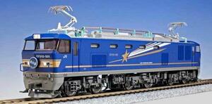 KATO HOゲージ EF510 500 北斗星色 1-311 鉄道模型 電気機関車(中古品)　(shin