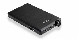 【中古品】オヤイデ ハイパワー・ポータブルヘッドホンアンプ Fiio E12　(shin