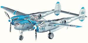 ハセガワ 1/48 アメリカ陸軍 P-38J ライトニング バージニアマリー プラモ (未使用・未開封品)　(shin