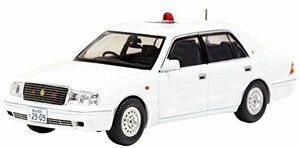 RAI'S 1/43 トヨタ クラウン (JZS155Z) 2000 神奈川県警察交通部交通機動隊(未使用品)　(shin