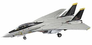 ハセガワ クリエーターワークスシリーズ エリア88 F-14A トムキャット ミッキー・サイモン 1/48スケール プ