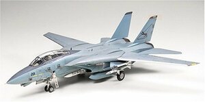 タミヤ 1/32 エアークラフトシリーズ No.03 アメリカ海軍 グラマン F-14A トムキャット バージョン1994 プラモデル 60(中古品)　(shin