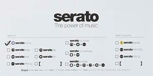 DJソフトウェア Serato DJ(セラートディージェイ)(中古品)　(shin