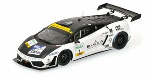 PMA 1/43 ガヤルド LP600 ADAC 2011 #1 完成品(中古 未使用品)　(shin