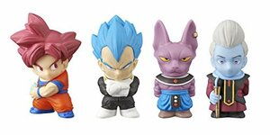 ドラゴンボール超 超戦士ミニフィギュアセット2(未使用品)　(shin