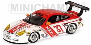 DP 1/43 ポルシェ 911 GT3 カップ(2005デイトナ)MATOS/ 400056237(中古品)　(shin