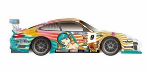 1/24 No.1 ポルシェ911GT3R 初音ミクXGSRポルシェ RD.5仕様(中古品)　(shin