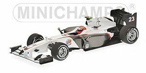 PMA 1/43 Sauber Motorsport Showcar 2010 Kamui Kobayashi 完成品(中古品)　(shin