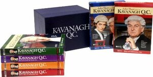 Kavanagh Q.C. Complete Collector's Edition [DVD](中古品)　(shin