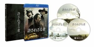 許されざる者 ブルーレイ&DVDセット 豪華版(初回限定生産) [Blu-ray](中古品)　(shin