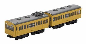 Bトレインショーティー Yamanote History 2 101系 カナリヤ 山手線 (先頭+中間 2両入り) プラモデル(中古品)　(shin