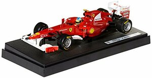 MATTEL 1/18 Ferrari 150 ITALIA F.ALONSO 2011 完成品(中古 未使用品)　(shin