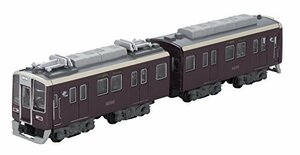 Bトレインショーティー 阪急電鉄8200系 (先頭車 2両入り) プラモデル(中古品)　(shin