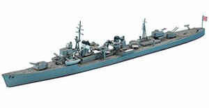 ハセガワ 1/700 ウォーターラインシリーズ 日本海軍 駆逐艦 朝霜 プラモデル 450(中古 未使用品)　(shin