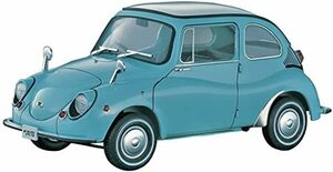 ハセガワ 1/24 スバル 360 デラックス 1968 プラモデル HC7(未使用品)　(shin