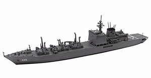 青島文化教材社 1/700 ウォーターラインシリーズ 海上自衛隊 補給艦おうみS(未使用品)　(shin