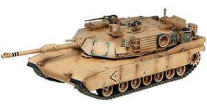 アカデミー 1/35 アメリカ陸軍 M1A1 エイブラムス イラク 2003 プラモデル 13202(中古 未使用品)　(shin