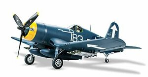 タミヤ 1/32 エアークラフトシリーズ No.27 アメリカ海軍 ヴォート F4U-1D コルセア プラモデル 60327(中古 未使用品)　(shin