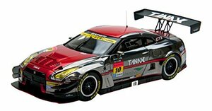 エブロ 1/43 GAINER TANAX GT-R SUPER GT300 2015 Rd.2 Fuji Winner No.10 完成品(中古品)　(shin