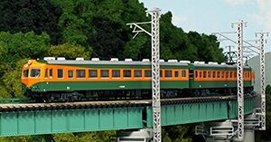 KATO Nゲージ 80系 300番台 飯田線 6両セット 10-1385 鉄道模型 電車(中古 未使用品)　(shin
