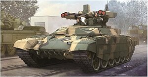 トランペッター 1/35 ロシア連邦軍 BMPT-72 テルミナートル2 プラモデル 09(未使用・未開封品)　(shin