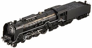 KATO Nゲージ C62 山陽形 呉線 2017-5 鉄道模型 蒸気機関車　(shin