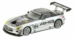 PMA 1/43 メルセデス ベンツ SLS AMG GT3 2011 完成品(中古 未使用品)　(shin