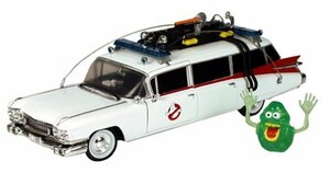 joyride 1/18 ゴーストバスターズ ECTO-1(中古品)　(shin