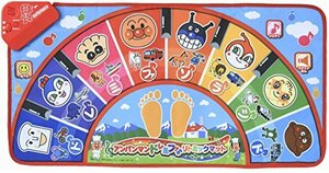 アンパンマン ドレミファ リトミックマット(中古品)　(shin