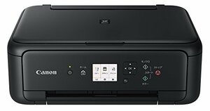 Canon printer A4 ink-jet multifunction machine PIXUS TS5130S black 2018 year of model ( secondhand goods ) (shin