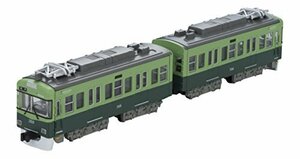 Bトレインショーティー 京阪電車 700形 標準色 (先頭+先頭 2両入り) プラモデル(中古品)　(shin