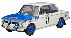 ハセガワ 1/24 BMW 2002 ti 1969 モンテカルロ ラリー プラモデル 20332(中古 未使用品)　(shin