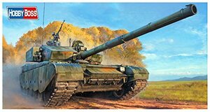 ホビーボス 1/35 ファイティングヴィークルシリーズ 中国陸軍 99式戦車 プラモデル No.83892(中古品)　(shin