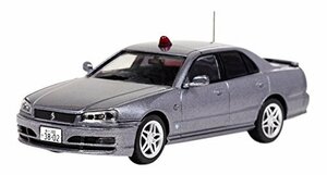 RAI'S 1/43 日産 スカイライン 25GT-X (ER34) 2000 警視庁刑事部機動捜査隊車両 限定 完成品　(shin