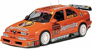 タミヤ 1/24 イエーガーM.アルファロメオ (1／24 スポーツカー:24148)(中古 未使用品)　(shin