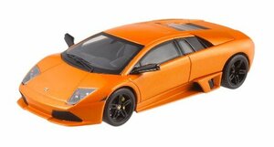 MATTEL DL 1/43 ランボルギーニ LP640 (オレンジメタリック) エリート 完成品(中古 未使用品)　(shin