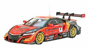 EBBRO 1/43 ARTA NSX-GT スーパーGT GT500 2017 No.8(中古品)　(shin