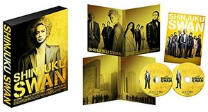 新宿スワン プレミアム・エディション [Blu-ray](中古 未使用品)　(shin