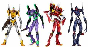 リボルテック No.EX 新劇場版エヴァ コレクターズ BOX(中古品)　(shin