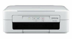 【中古品】 EPSON エプソン プリンター インクジェット複合機 Colorio PX-045A　(shin