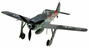 童友社 1/72 彩シリーズ No.8 ドイツ軍 フォッケウルフ Fw190A-8 塗装済みプラモデル(中古品)　(shin