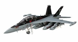 ハセガワ 1/48 アメリカ海軍 EA-18G グラウラー プラモデル PT52(未使用・未開封品)　(shin