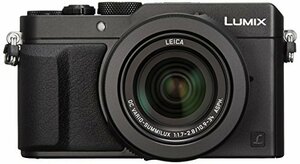 【中古 良品】 Panasonic コンパクトデジタルカメラ ルミックス LX100 4/3型センサー搭載 4K動　(shin