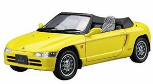 青島文化教材社 1/24 ザ・ベストカーGTシリーズ No.19 ホンダ PP1 ビート プラモデル(中古 未使用品)　(shin