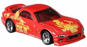 ホットウィール Mazda RX-7 FD(GJR65)(中古 未使用品)　(shin