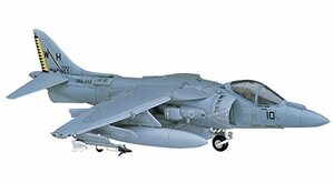 ハセガワ 1/72 アメリカ海兵隊 AV-8B プラス ハリアー II プラモデル D24(中古 未使用品)　(shin