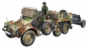 ブロンコモデル 1/35 ドイツ軍 クルップ・プロッツェKfz.69初期型 with 3.7(未使用・未開封品)　(shin