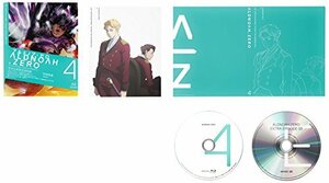 アルドノア・ゼロ 4【完全生産限定版】 [Blu-ray](中古 未使用品)　(shin