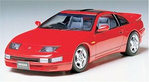 タミヤ 1/24 スポーツカーシリーズ フェアレディ300ZXターボ(中古品)　(shin