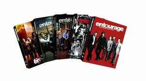 Entourage: Complete Seasons 1-4 [DVD](中古 未使用品)　(shin